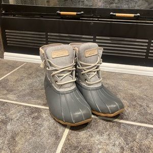 Sperry boots size 6.5.